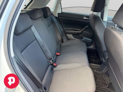 2020 Volkswagen Polo