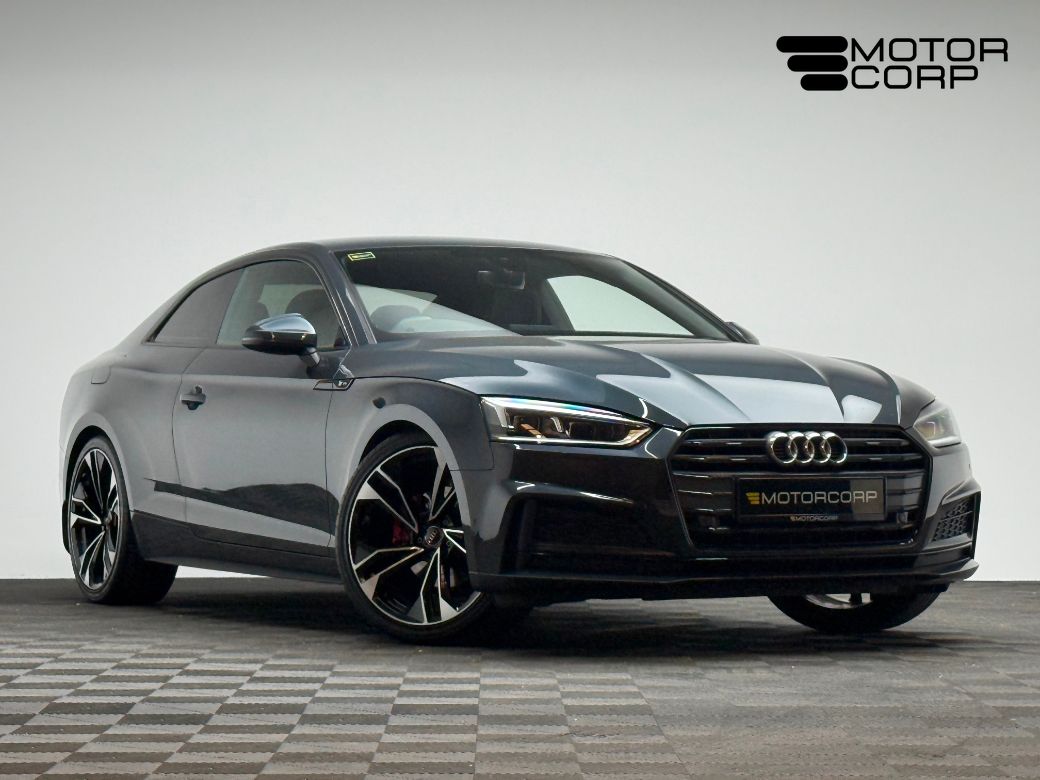 2018 Audi A5
