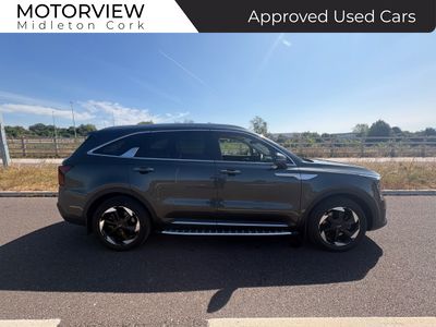 2025 Kia Sorento