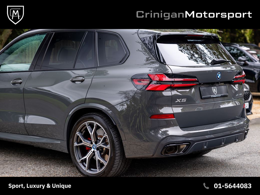 2025 BMW X5