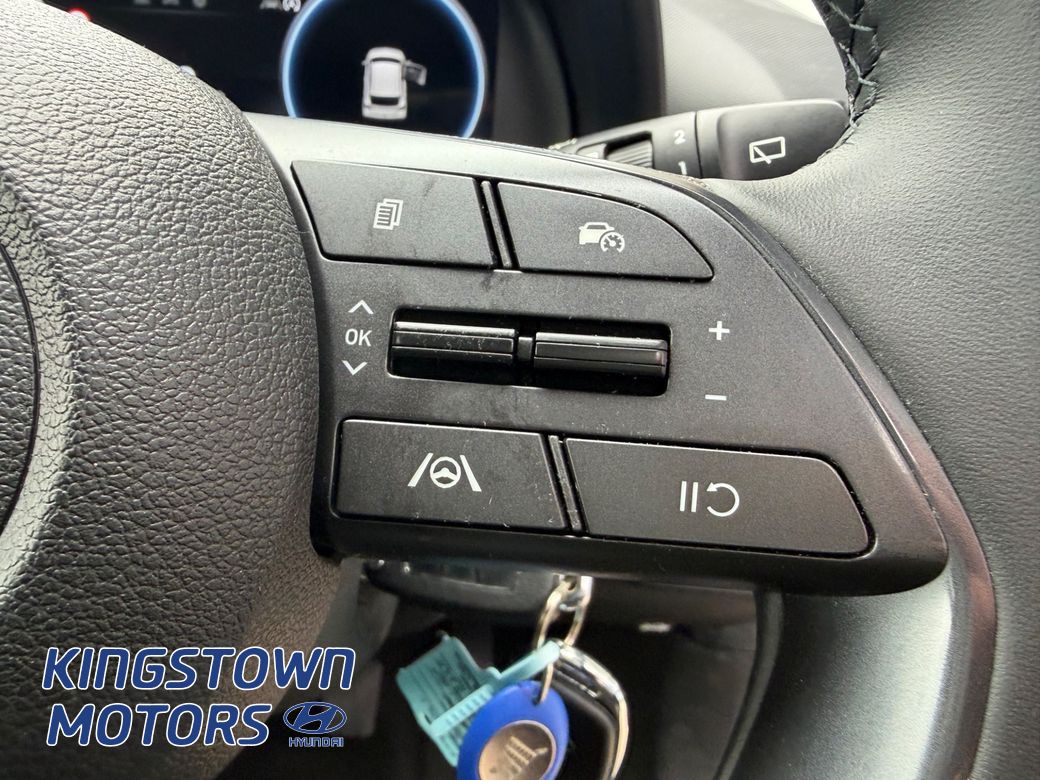 2024 Hyundai i20