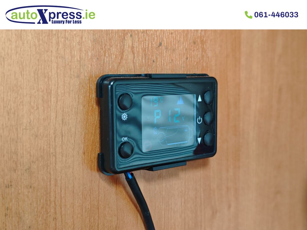 2009 Lunar Motorcaravan