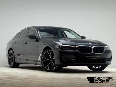2023 BMW 5 Series