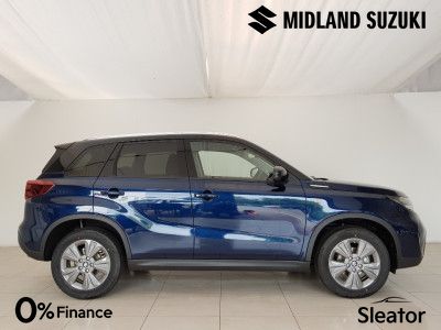 2025 Suzuki Vitara