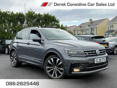 2020 Volkswagen Tiguan