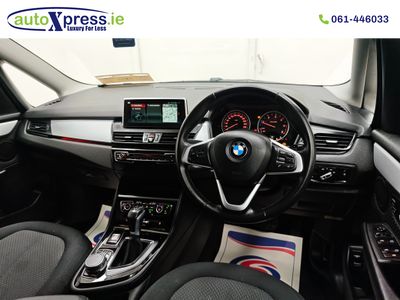 2018 BMW 2 Series Gran Tourer