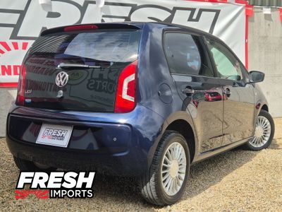 2013 Volkswagen up!