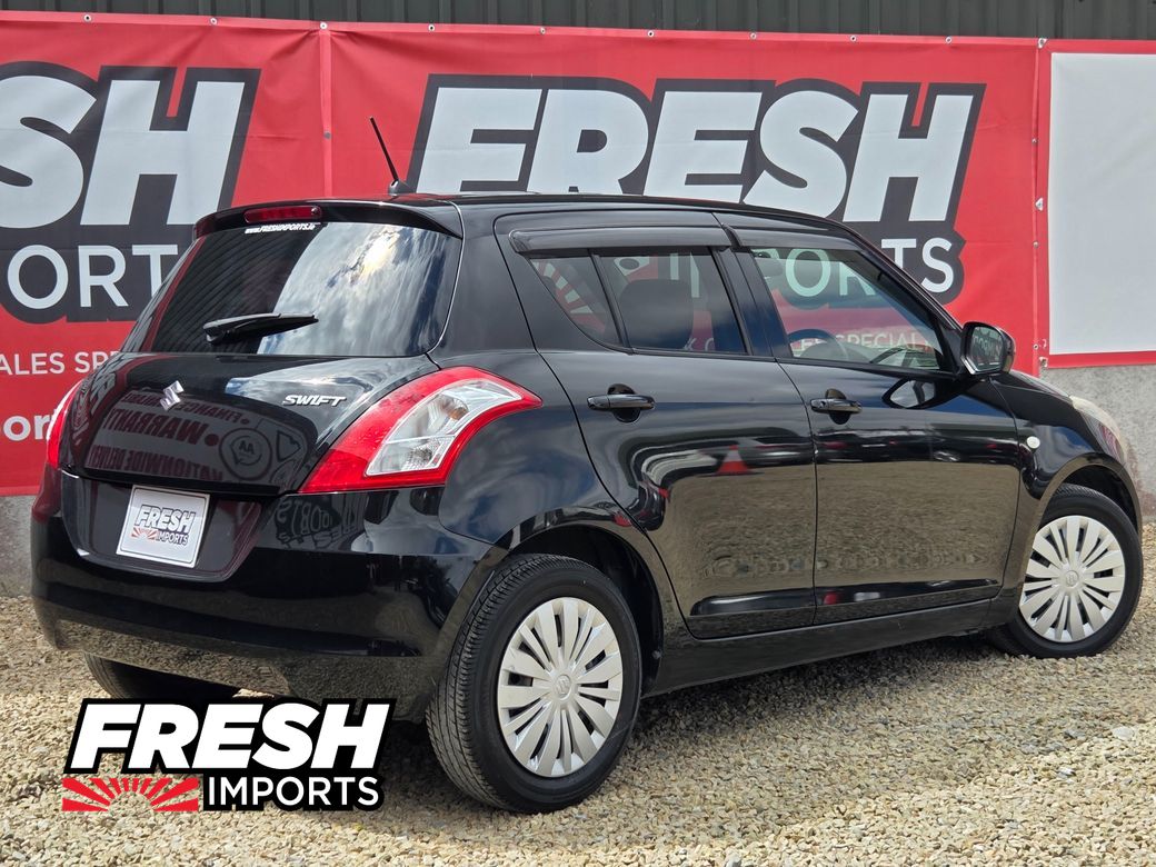 2016 Suzuki Swift