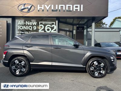 2023 Hyundai Kona