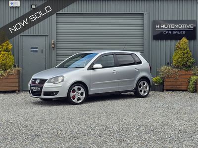 2006 Volkswagen Polo