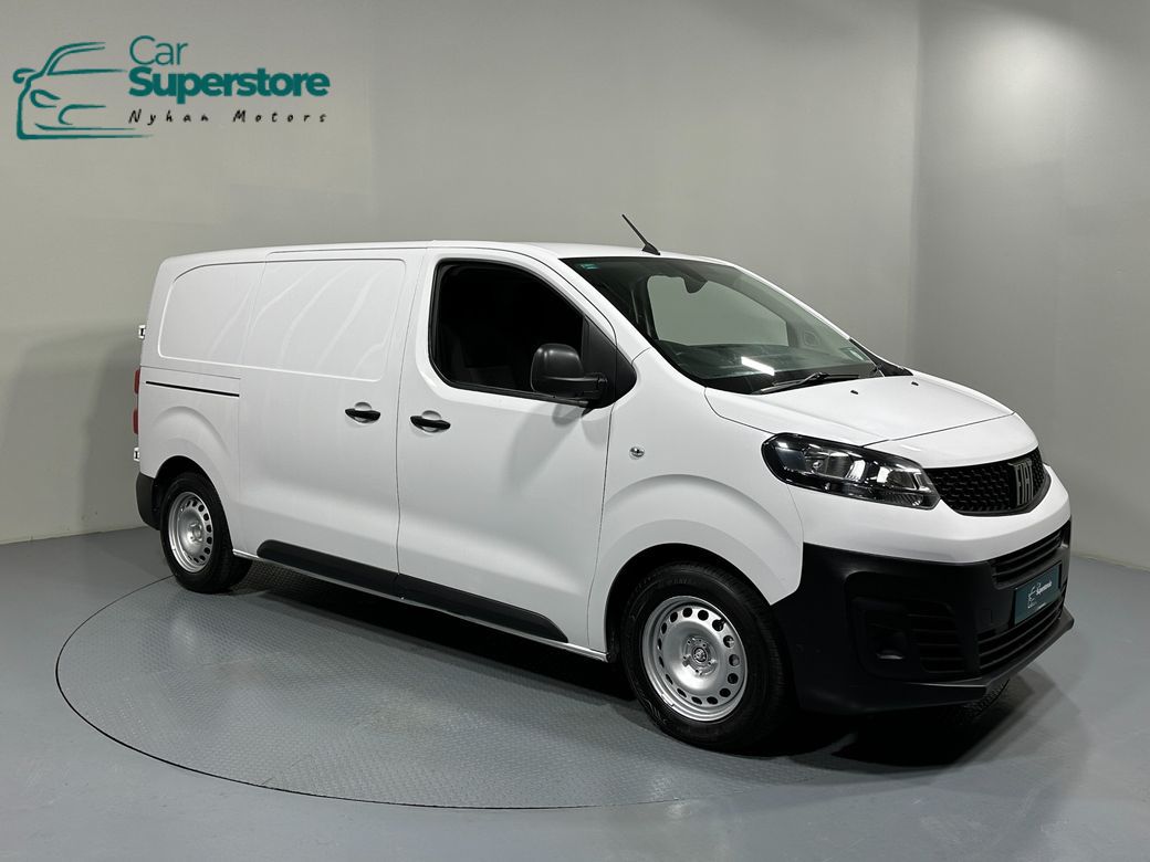 2023 Fiat Scudo