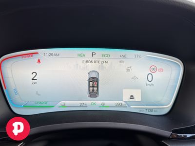 2026 BYD Seal U