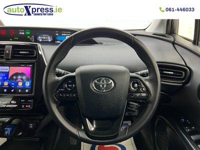 2021 Toyota Prius
