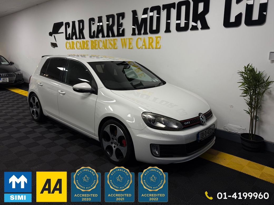 2013 Volkswagen Golf