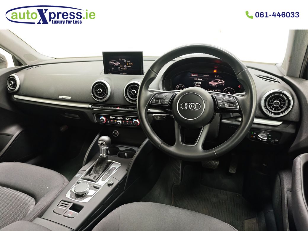 2020 Audi A3
