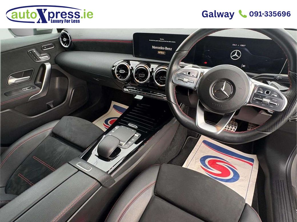 2020 Mercedes-Benz A Class