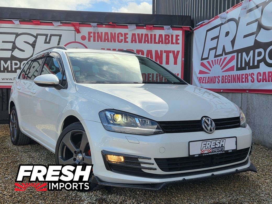 2015 Volkswagen Golf