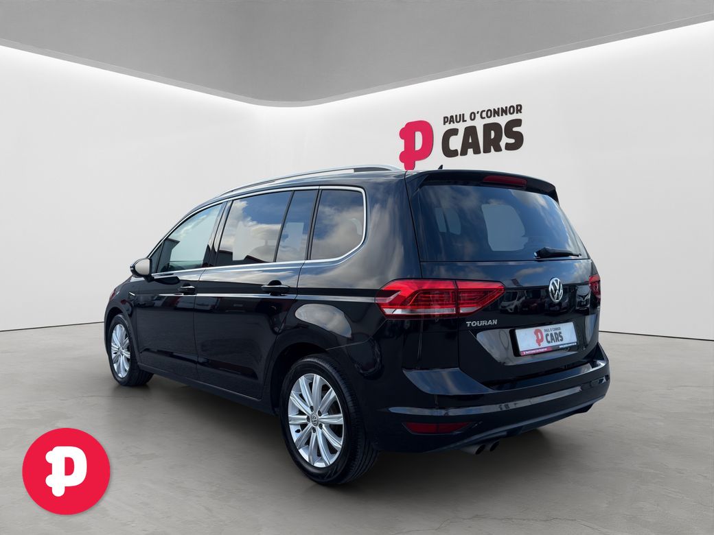2017 Volkswagen Touran