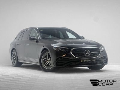 2024 Mercedes-Benz E Class