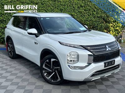 2022 Mitsubishi Outlander
