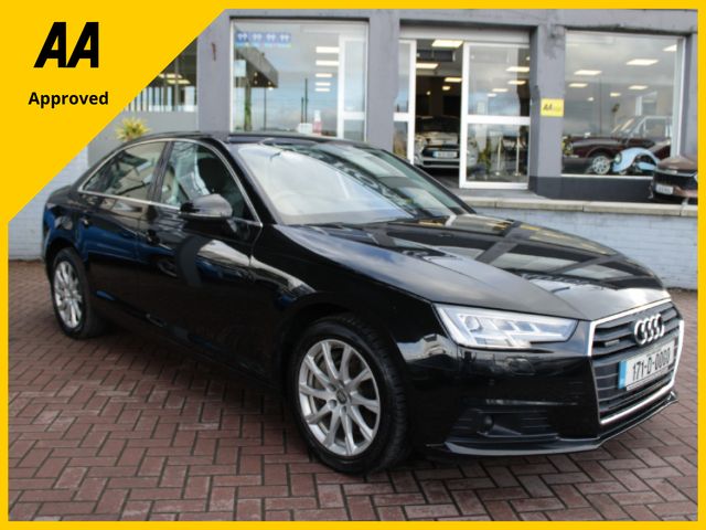 vehicle for sale from Naas Road Autos