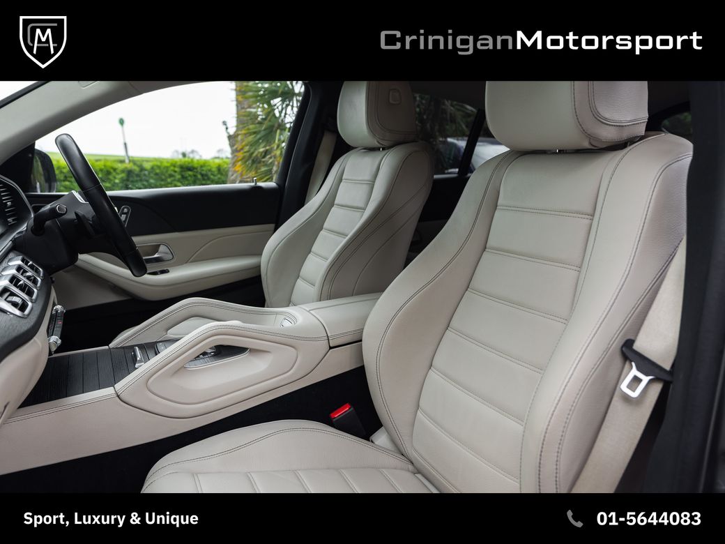 2020 Mercedes-Benz GLE Class