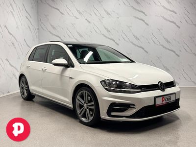 2019 Volkswagen Golf