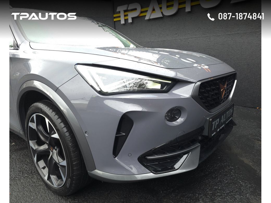 2021 Cupra Formentor