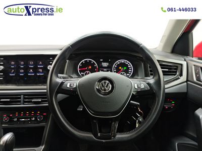 2018 Volkswagen Polo