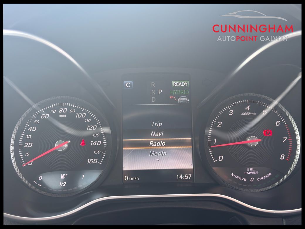 2016 Mercedes-Benz C Class
