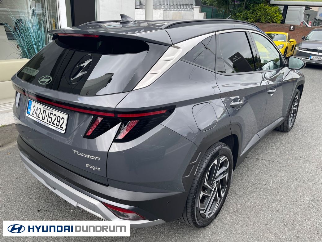 2024 Hyundai Tucson