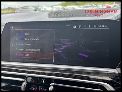 2019 BMW X7