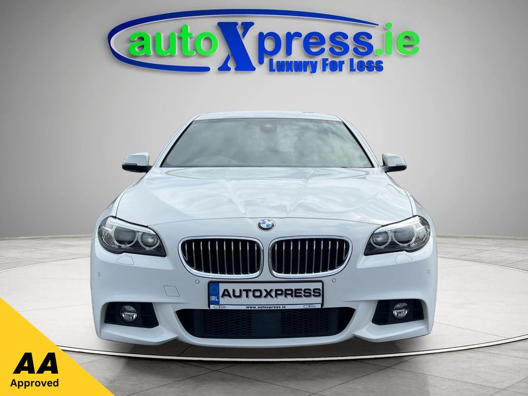 2016 BMW 5 Series