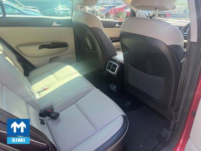 2021 Kia Sportage