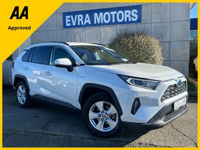 2020 Toyota Rav4