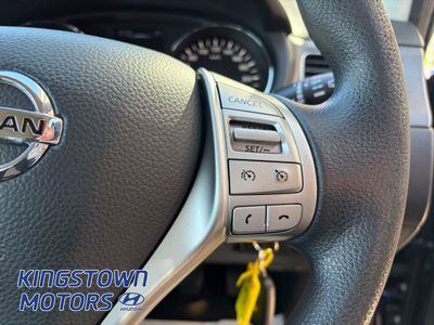2015 Nissan Pulsar