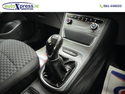 2016 Vauxhall Astra
