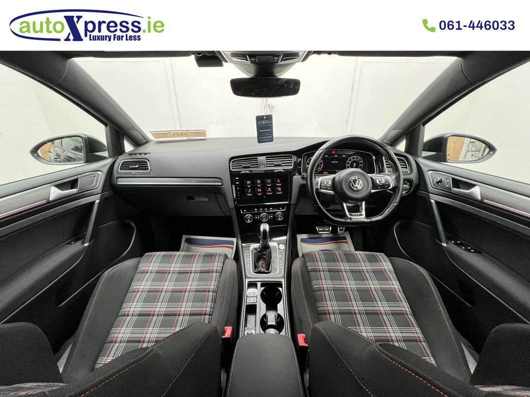 2018 Volkswagen Golf