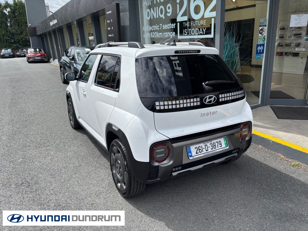 2026 Hyundai INSTER