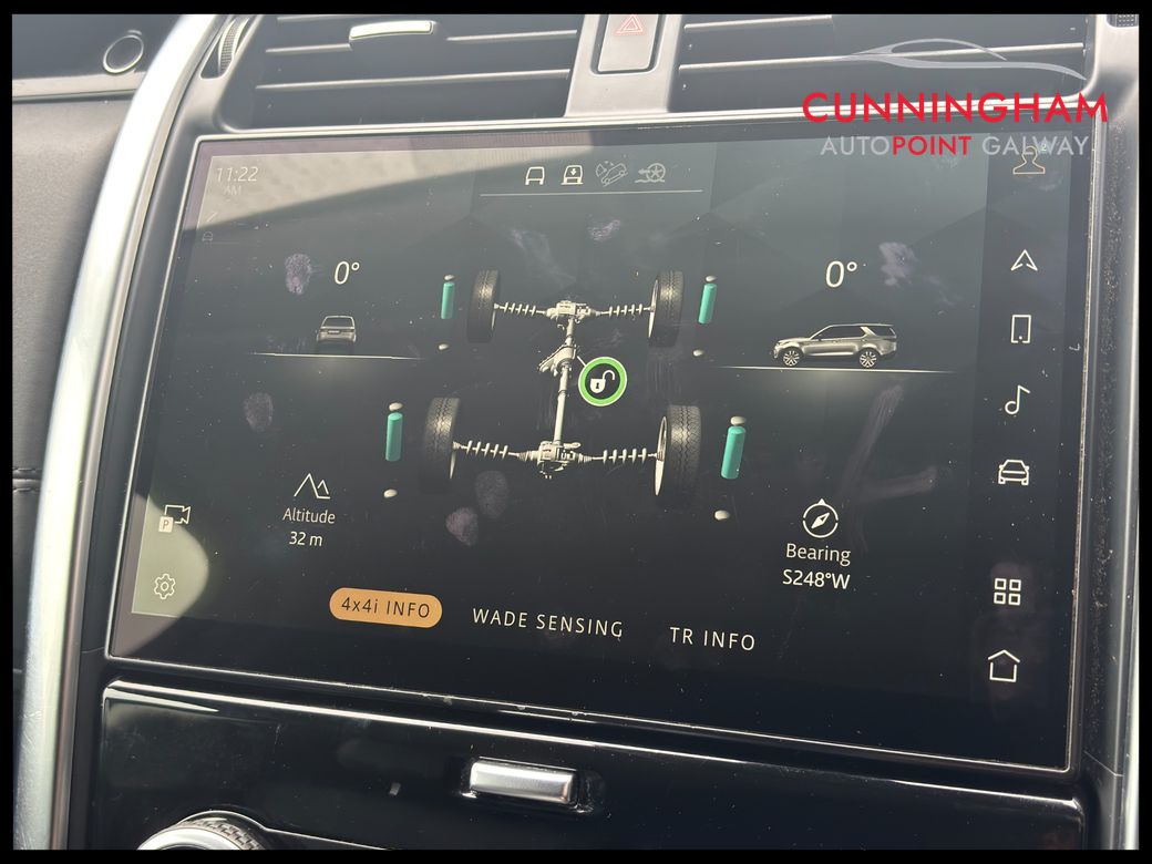 2022 Land Rover Discovery