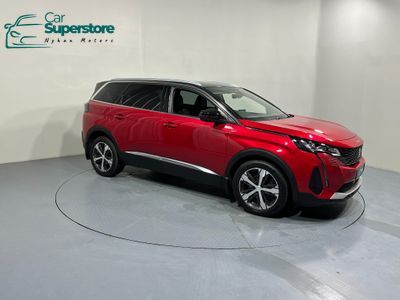 2021 Peugeot 5008
