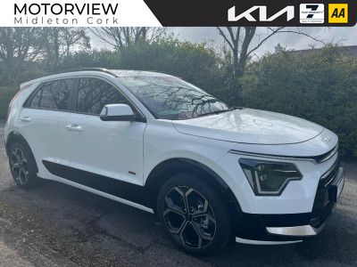 2026 Kia Niro