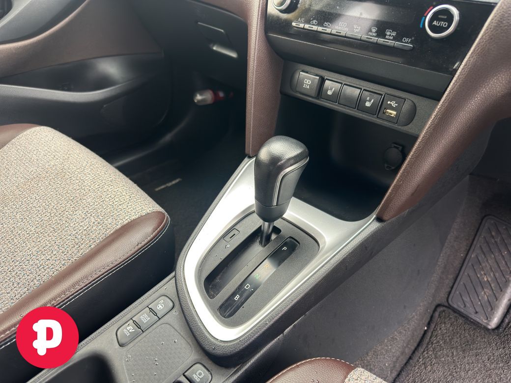 2021 Toyota Yaris Cross