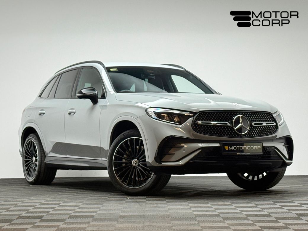 2025 Mercedes-Benz GLC Class