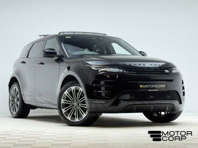 2024 Land Rover Range Rover Evoque