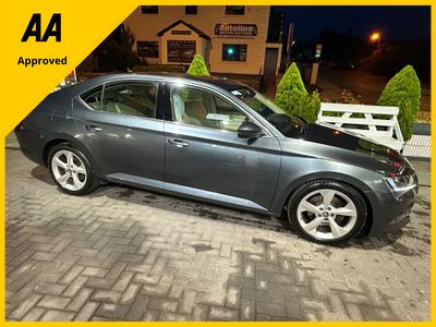 2018 Skoda Superb