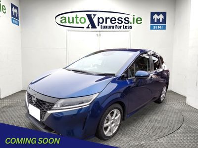 2022 Nissan Note