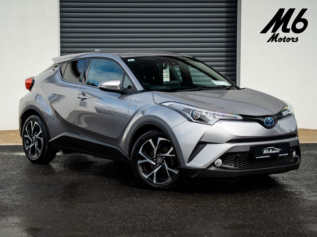 2019 Toyota C-HR