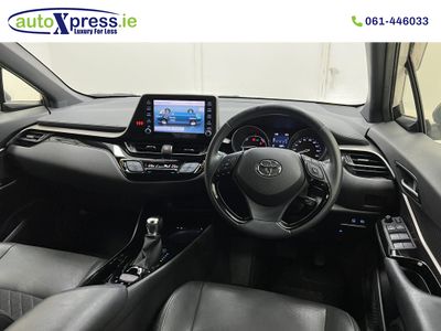 2021 Toyota C-HR