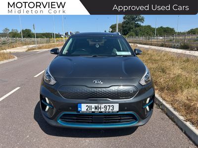 2021 Kia e-Niro